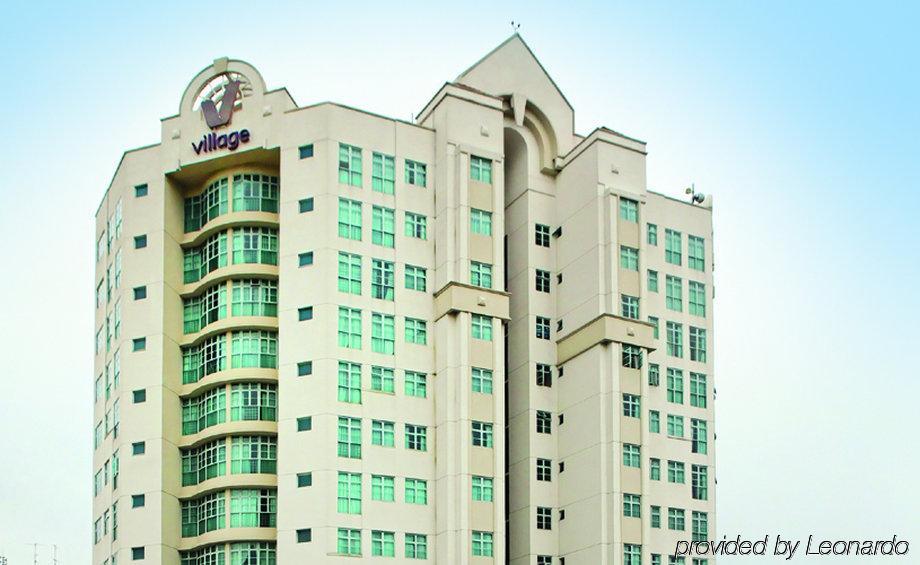 村庄住宿西海岸远东酒店集团 新加坡 外观 照片