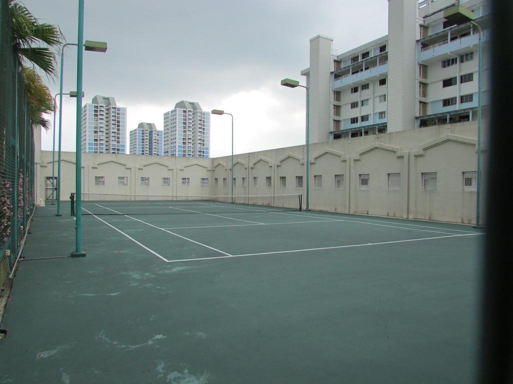 村庄住宿西海岸远东酒店集团 新加坡 外观 照片
